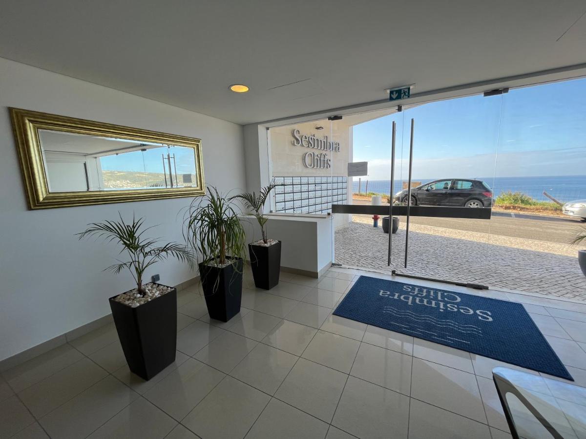 Cliffs Apartment - Astonishing View Over Sesimbra Bay By Trip2Portugal Buitenkant foto
