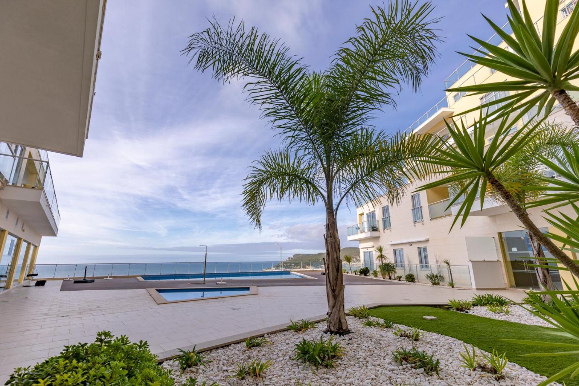 Cliffs Apartment - Astonishing View Over Sesimbra Bay By Trip2Portugal Buitenkant foto