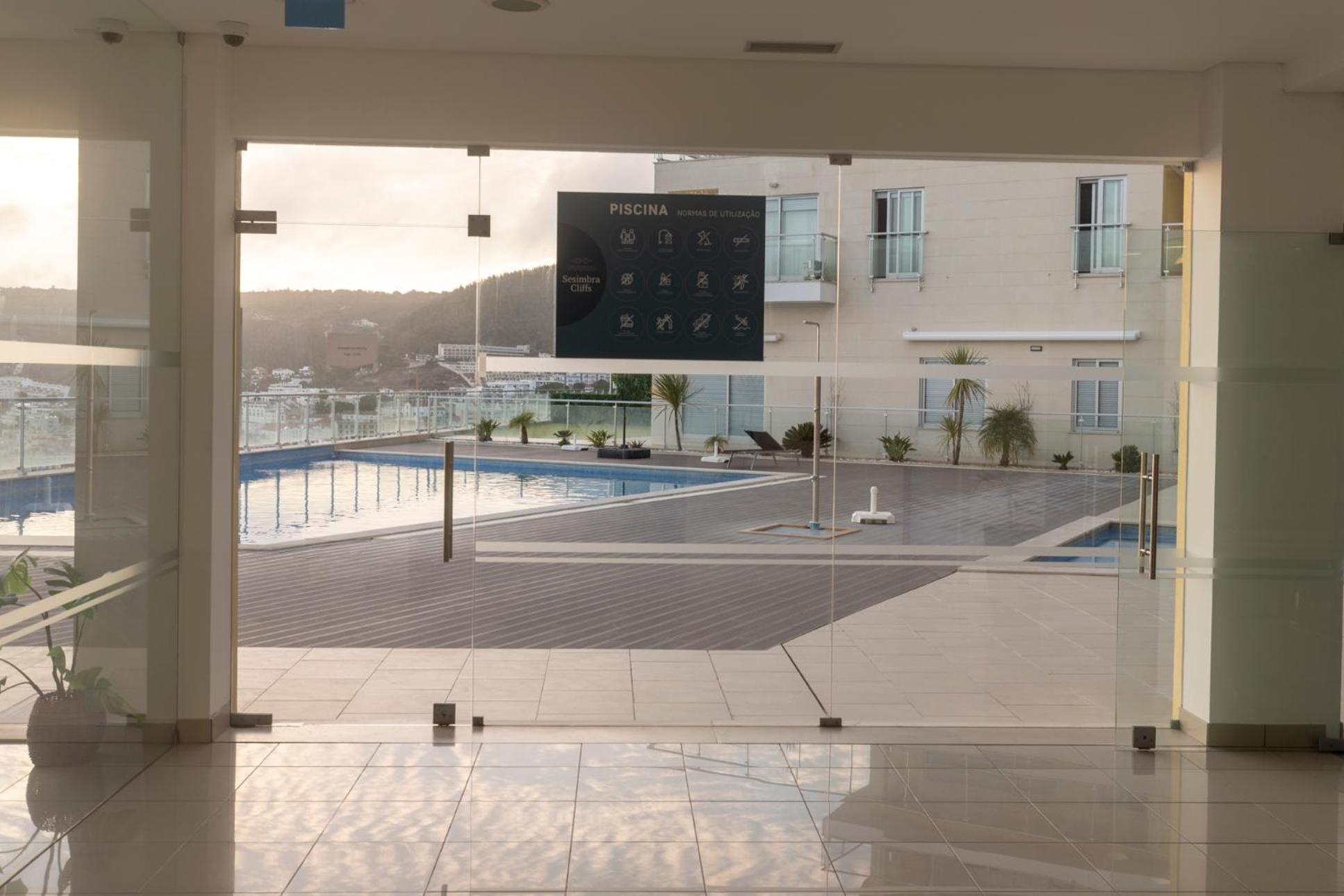 Cliffs Apartment - Astonishing View Over Sesimbra Bay By Trip2Portugal Buitenkant foto