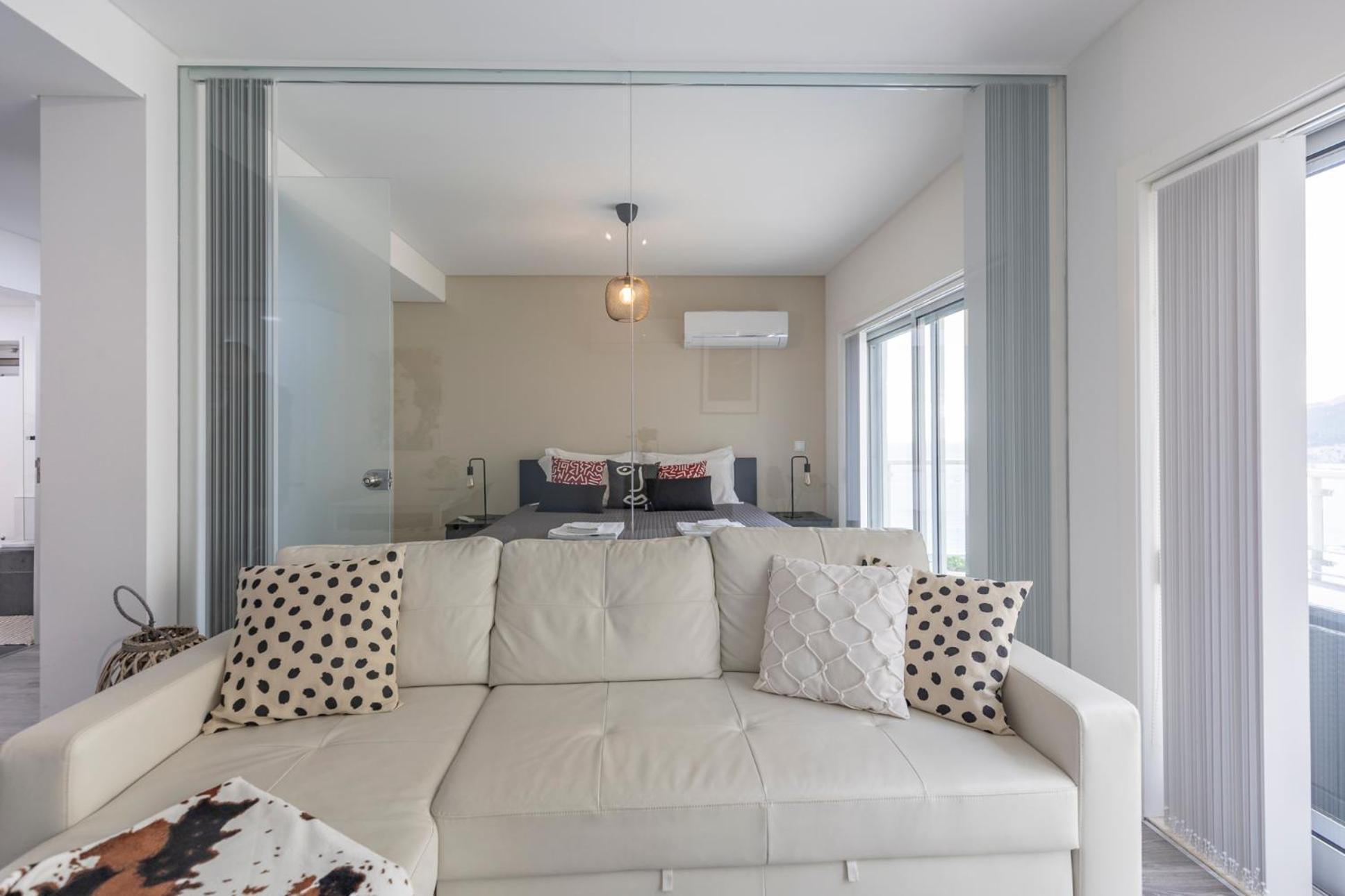 Cliffs Apartment - Astonishing View Over Sesimbra Bay By Trip2Portugal Buitenkant foto