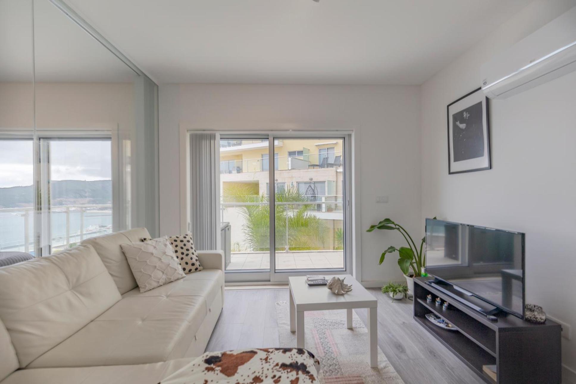 Cliffs Apartment - Astonishing View Over Sesimbra Bay By Trip2Portugal Buitenkant foto